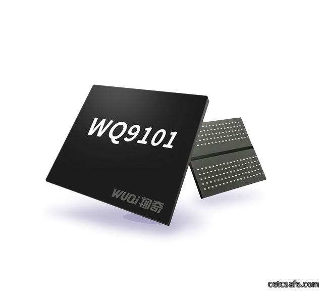 WQ91011x1双频并发Wi-Fi6芯片查看详情