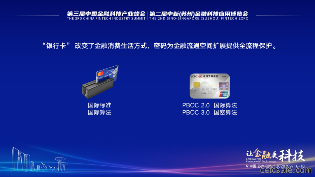 苏州双峰会主题演讲干货分享｜IoT+FinTech 商用密码应用分析